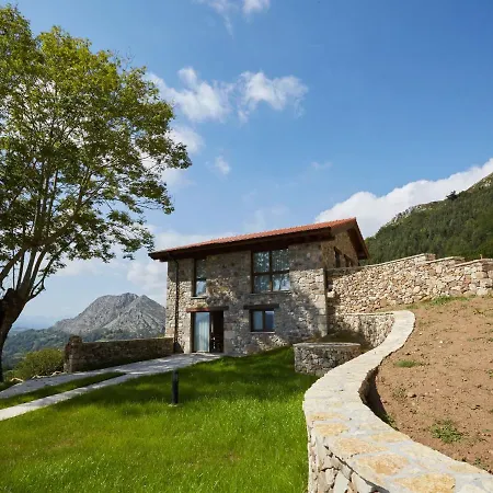 Rural In Parres Overlooking A Magnificent View Дом отдыха Bodes