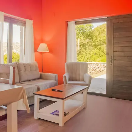 Rural In Parres Overlooking A Magnificent View