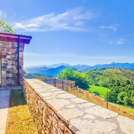 Rural In Parres Overlooking A Magnificent View * Bodes